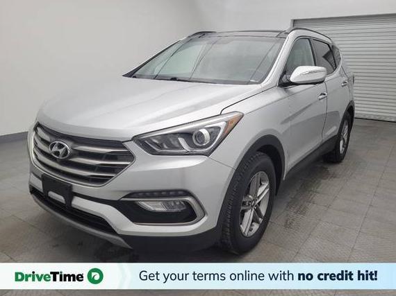 HYUNDAI SANTA FE 2017 5XYZU3LB7HG444055 image